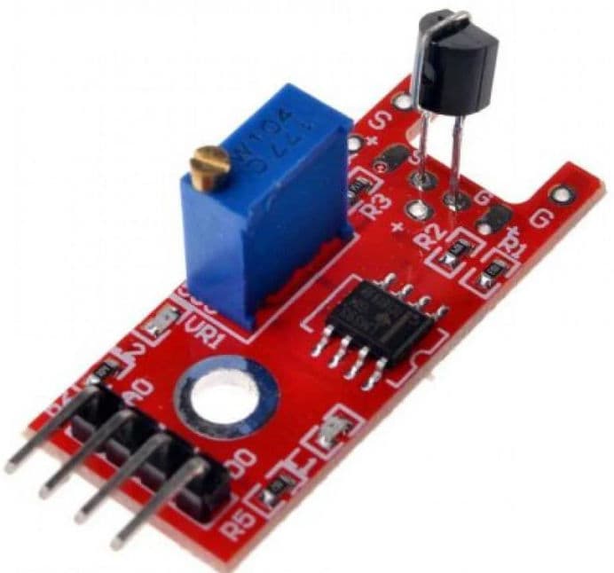 KY-036 Metal Touch Sensor