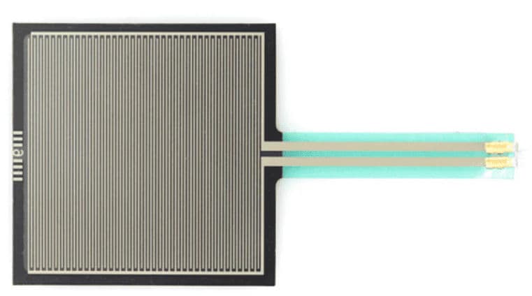 Square Force-Sensitive Resistor - Original