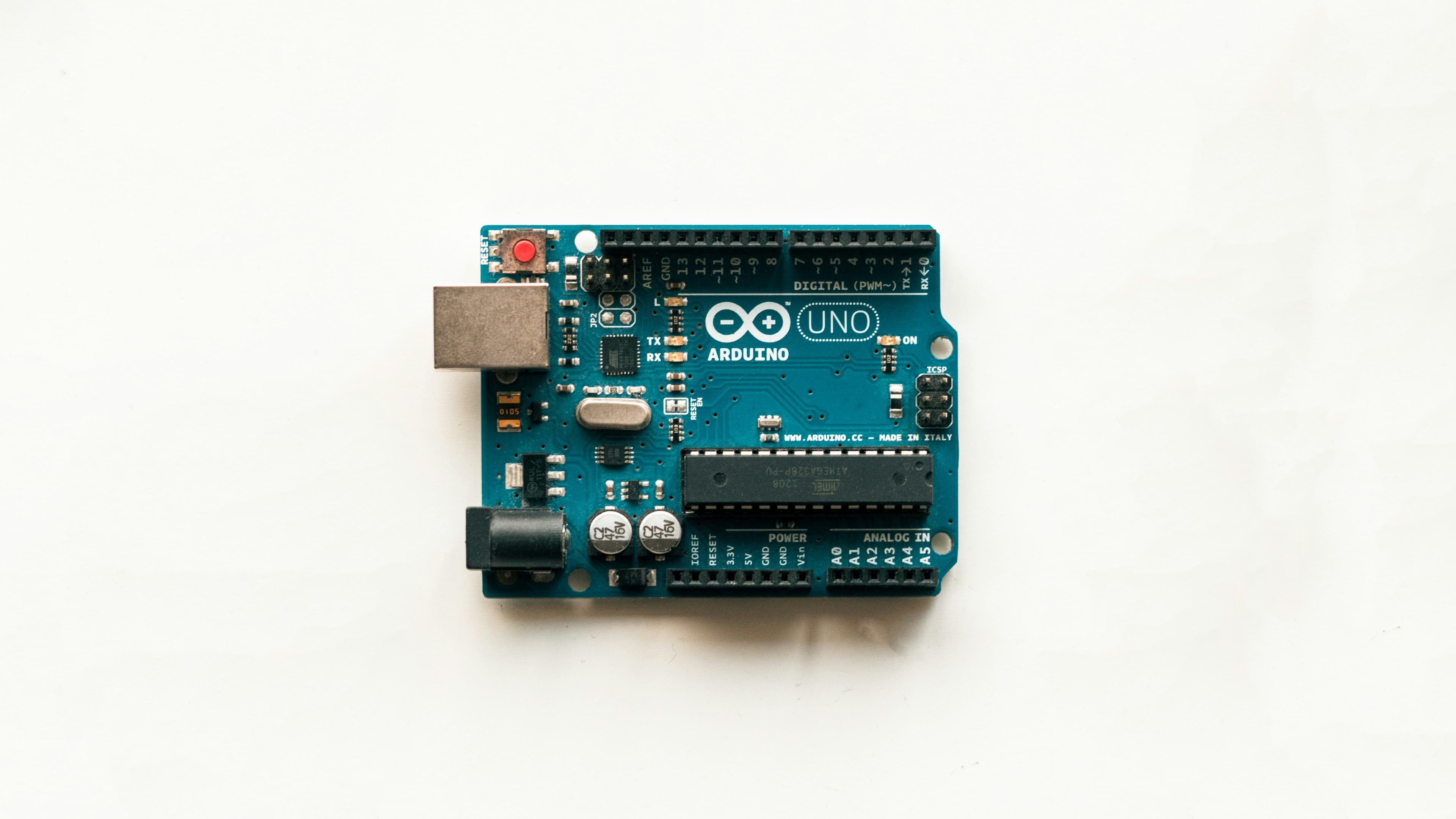 Arduino Uno board