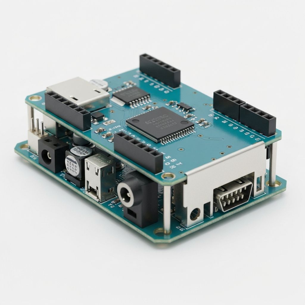 Arduino Uno R3 (CH340G/ATmega328P) view 2