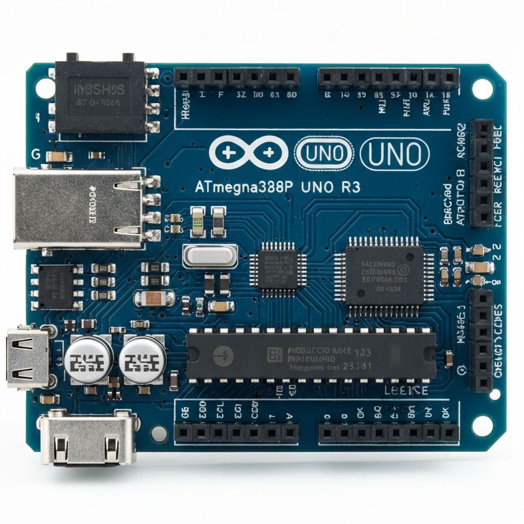 Arduino Uno R3 (CH340G/ATmega328P)